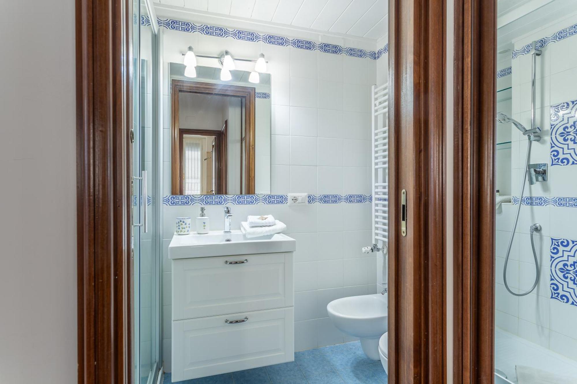 Appartement Iflat Vatican Spacious With Terrace Rome