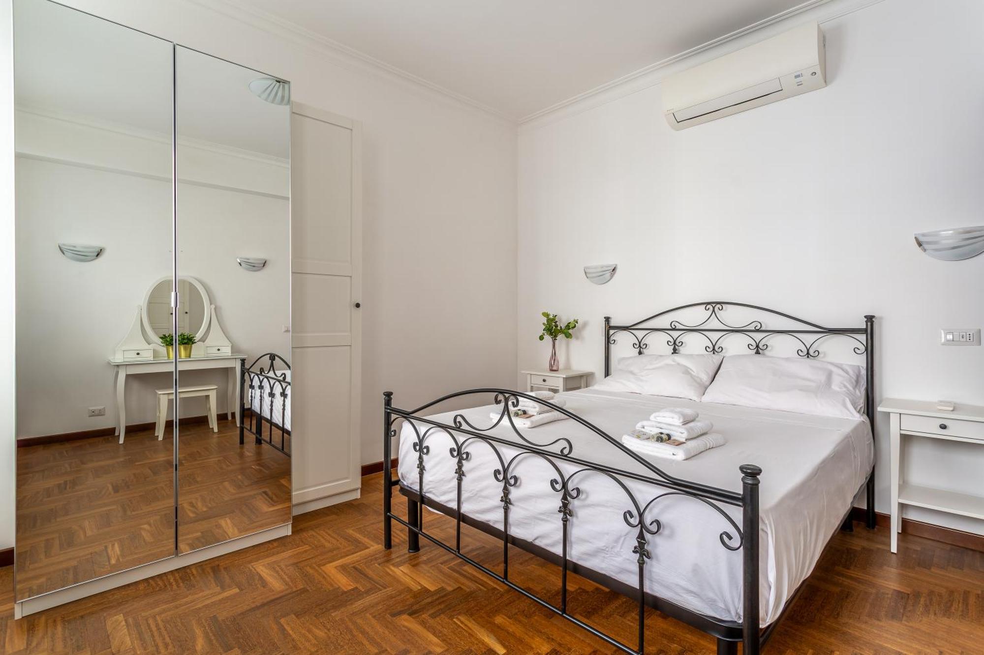 Appartement Iflat Vatican Spacious With Terrace