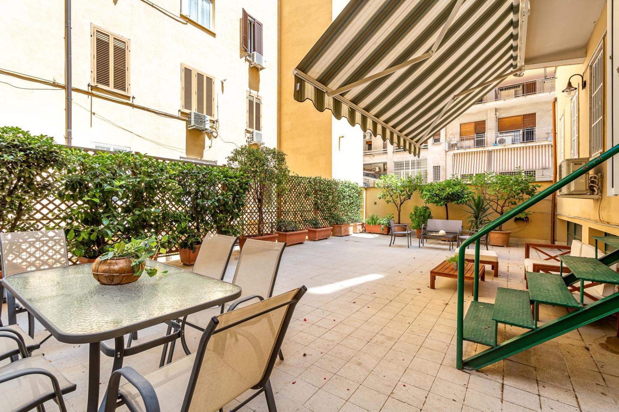 Appartement Iflat Vatican Spacious With Terrace